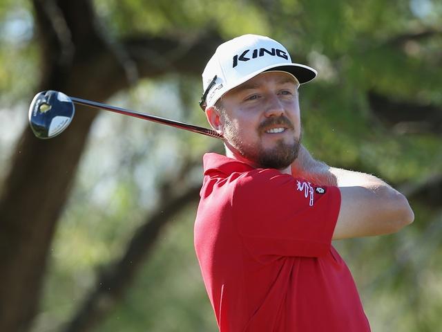 Jonas Blixt, together with Cameron Smith, could be poised to win the Zurich 